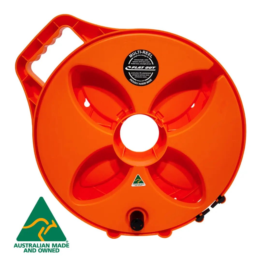 Flat Out Narrow Multi-Reel - Reel Only