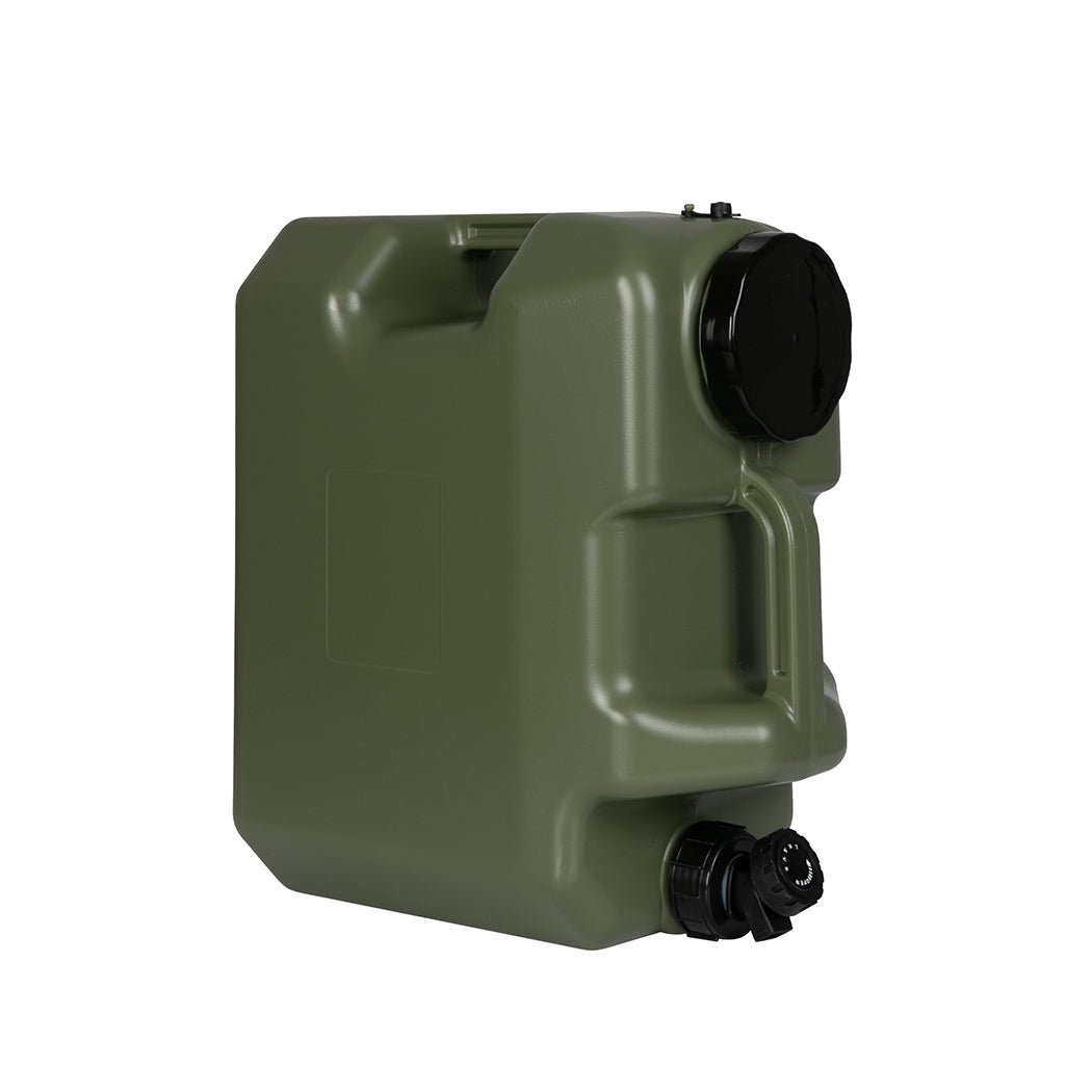 Mountview 18L Water Container Jerry Can – Durable Food-Grade Water Storage for Camping & 4WD — photo 8