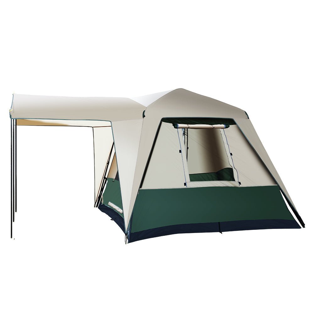 Weisshorn Instant Up Camping Tent – 4 Person — photo 3