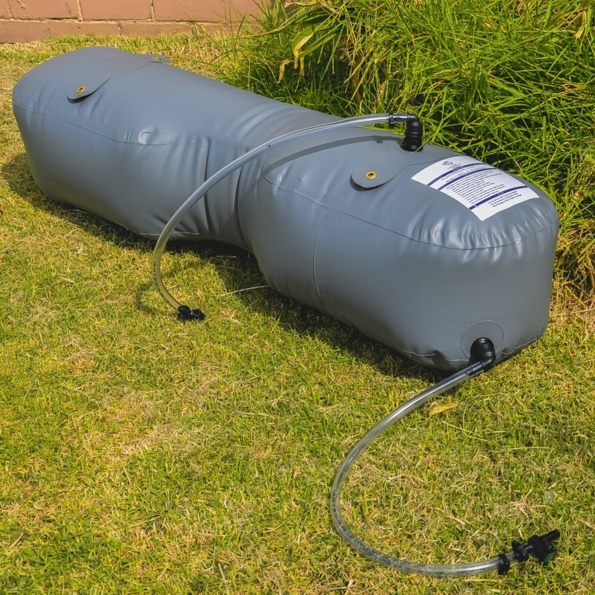 Fleximake 105L Drinking Water Bladder with Centre Console Cut-Out — photo 4