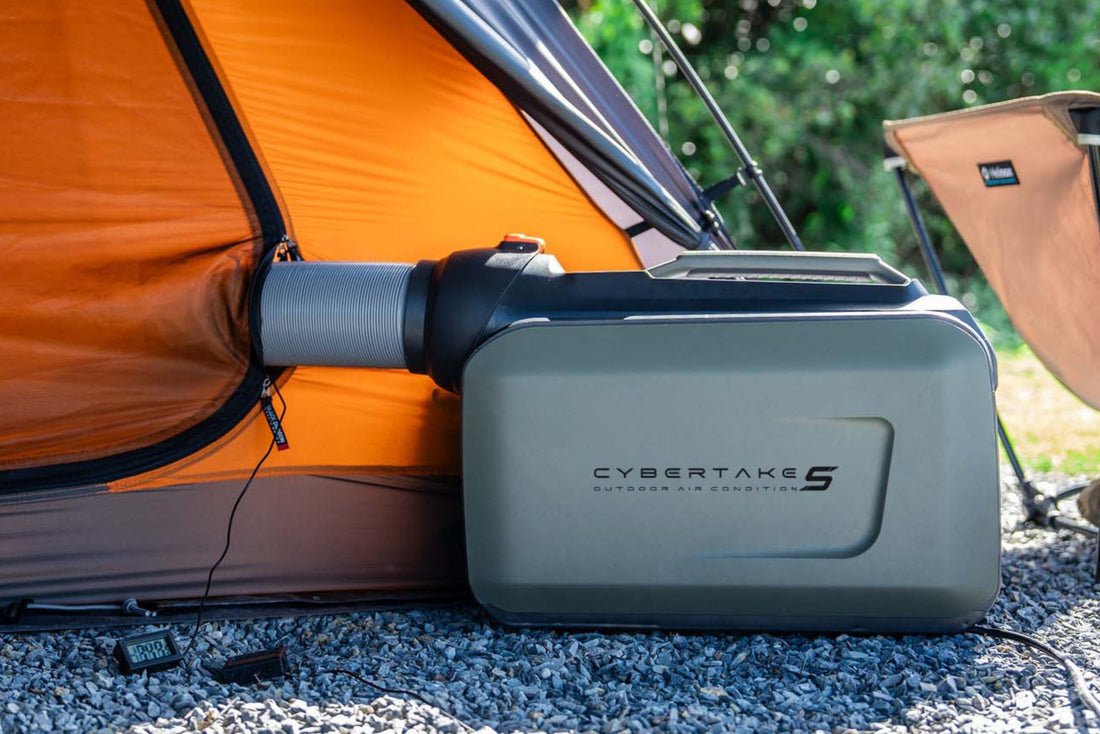 Cybertake S1 Pro Portable Air Conditioner — photo 4