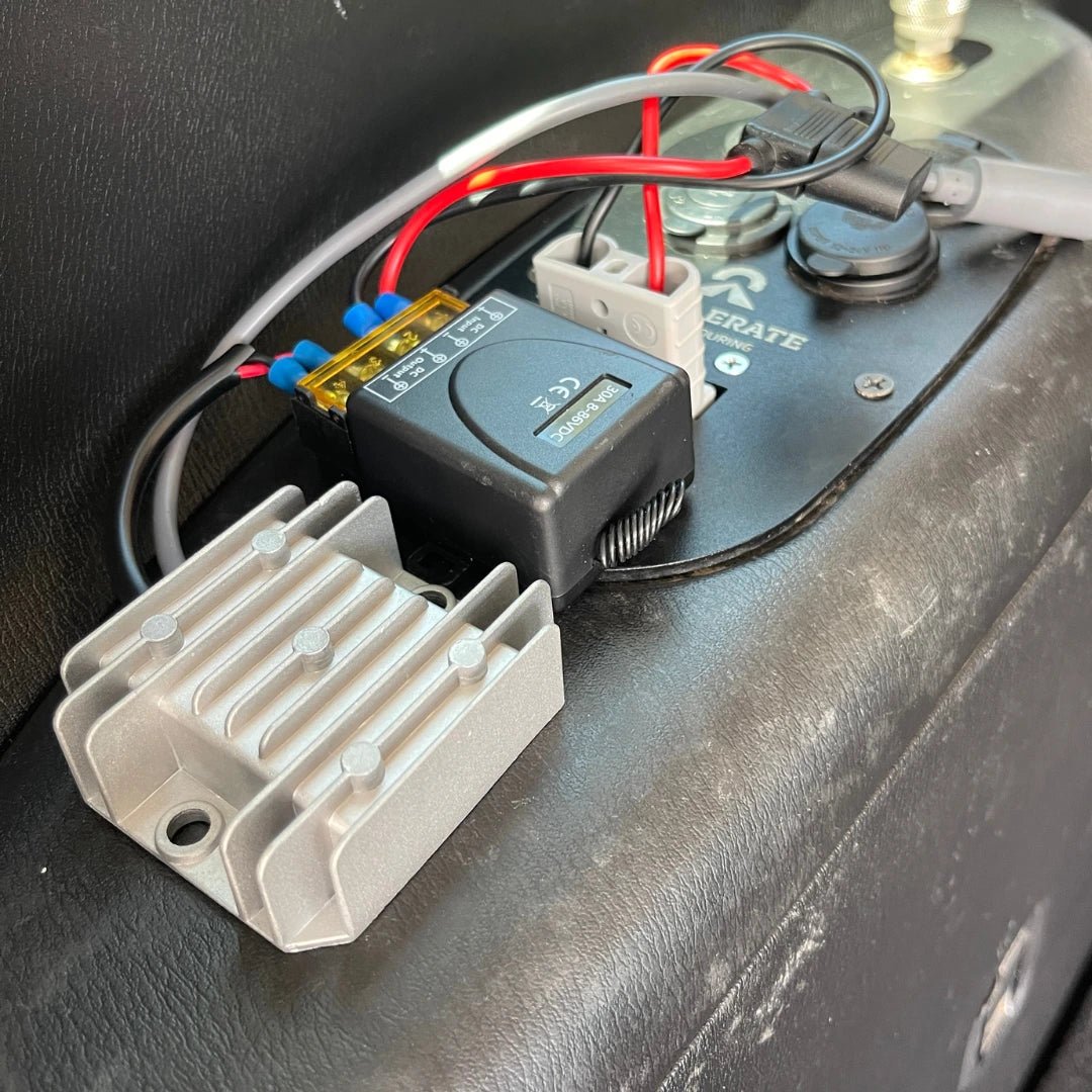 Starlink Mini Anderson Plug 12 Volt Power Supply — photo 6