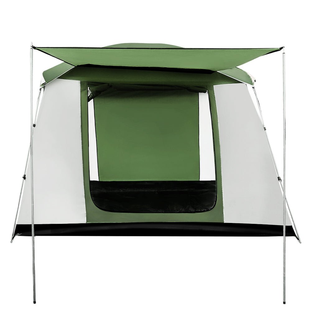 Weisshorn Camping Tent – 6 Person Family Dome — photo 3
