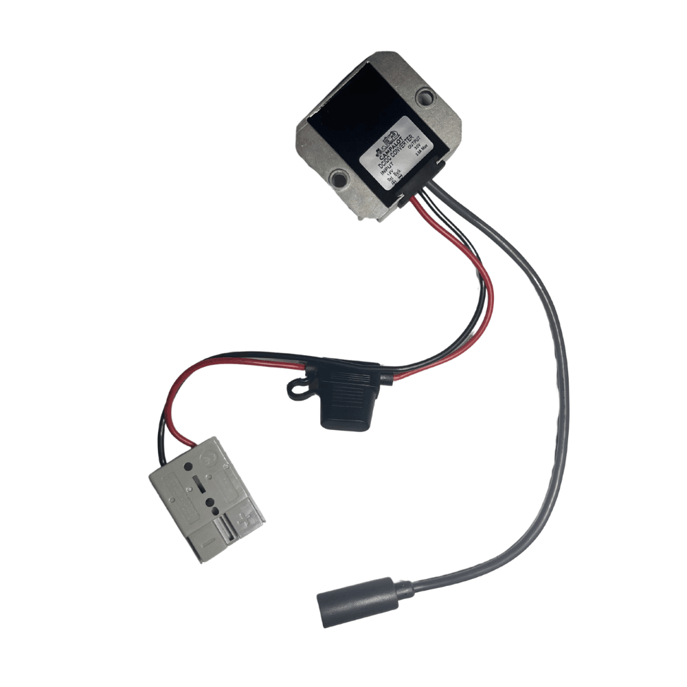 Starlink Mini 12V Anderson Plug Power Supply with Female Output — photo 4