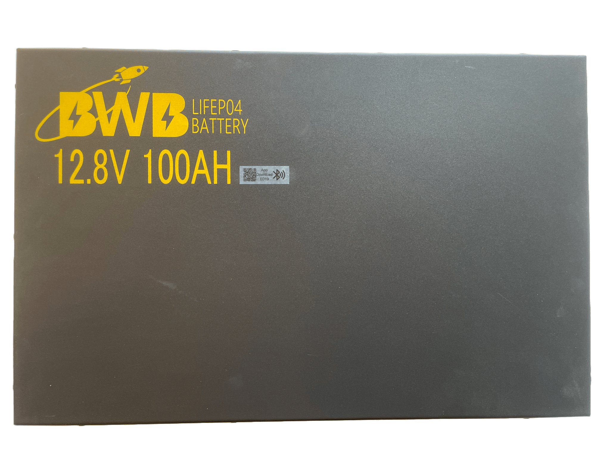 BWB Super Slim 100Ah 12V LiFePO₄ Lithium Battery (Optional Bluetooth Monitoring) — Australian Made — photo 2