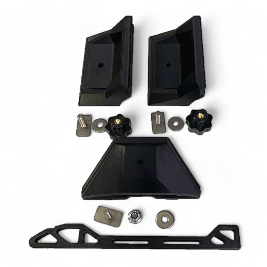 Starlink Mini Roof Rack Mount – 3-Point T-Slot System (Optional Clear Shield & Stainless Bolts) — photo 19