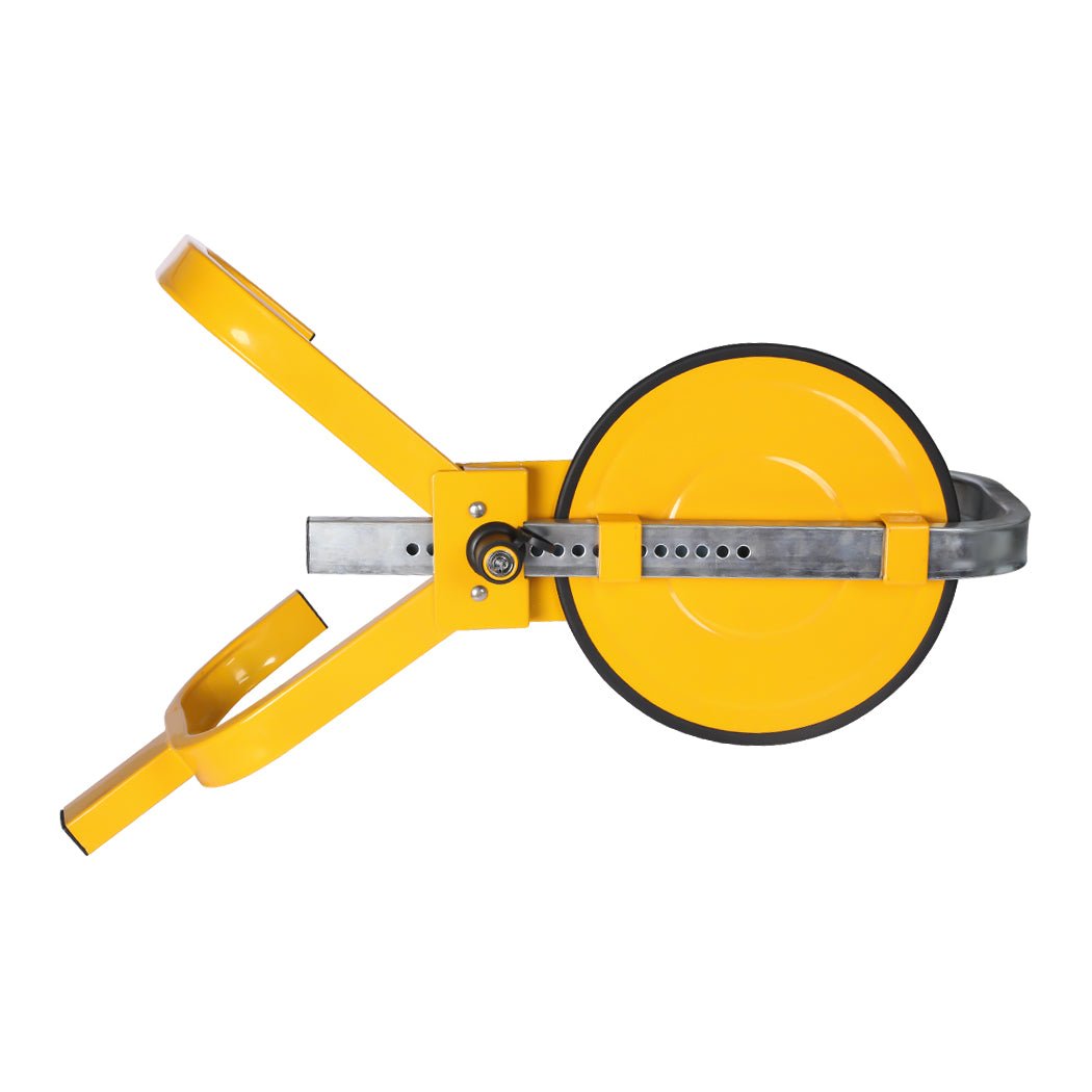 Wheel Defender Caravan Lock - Anti-Theft Car & Caravan Wheel Lock — photo 2