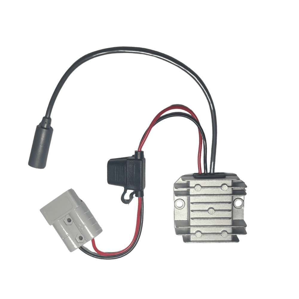 Starlink Mini 12V Power Supply Converter – Anderson or Cigarette Plug | Male/Female Output | Optional Remote Control — photo 11