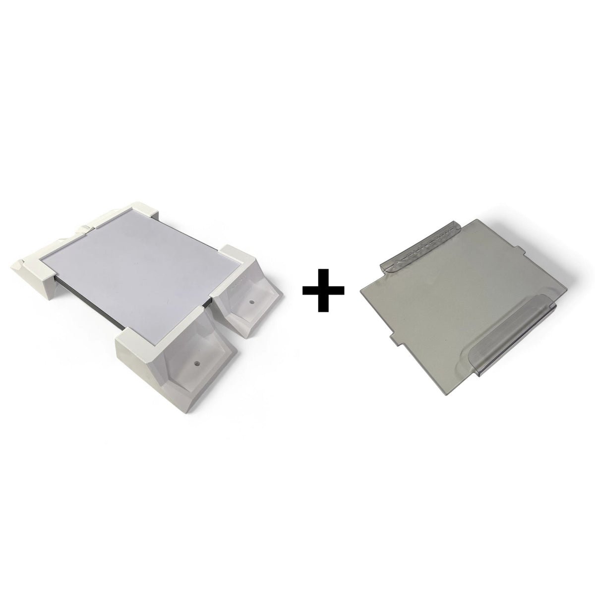 Starlink Mini Flat Mount – 4-Point Surface Mount System (Optional Clear Shield) — photo 7