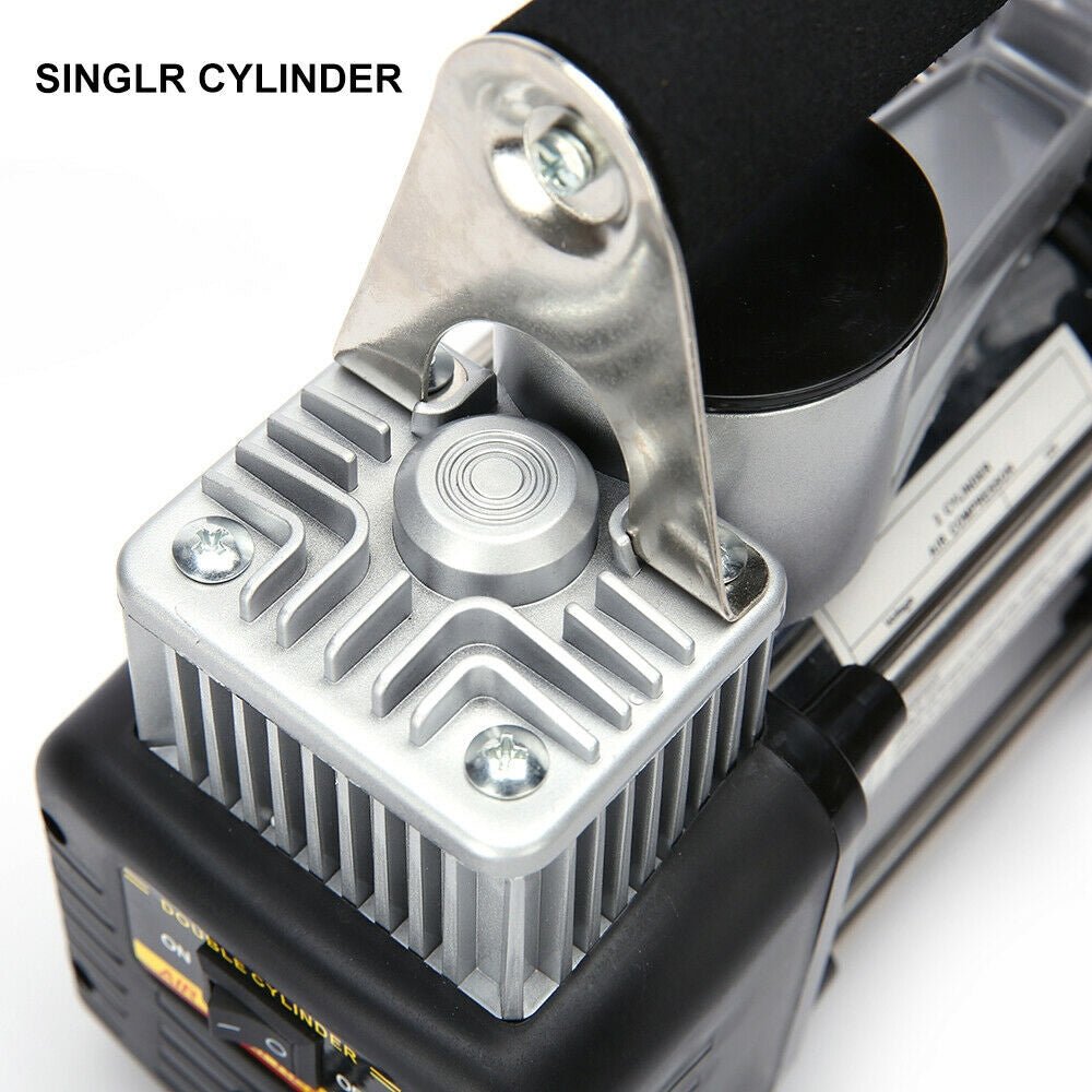 Portable 12V Air Compressor – 85L/min Portable Inflator & Deflator — photo 7