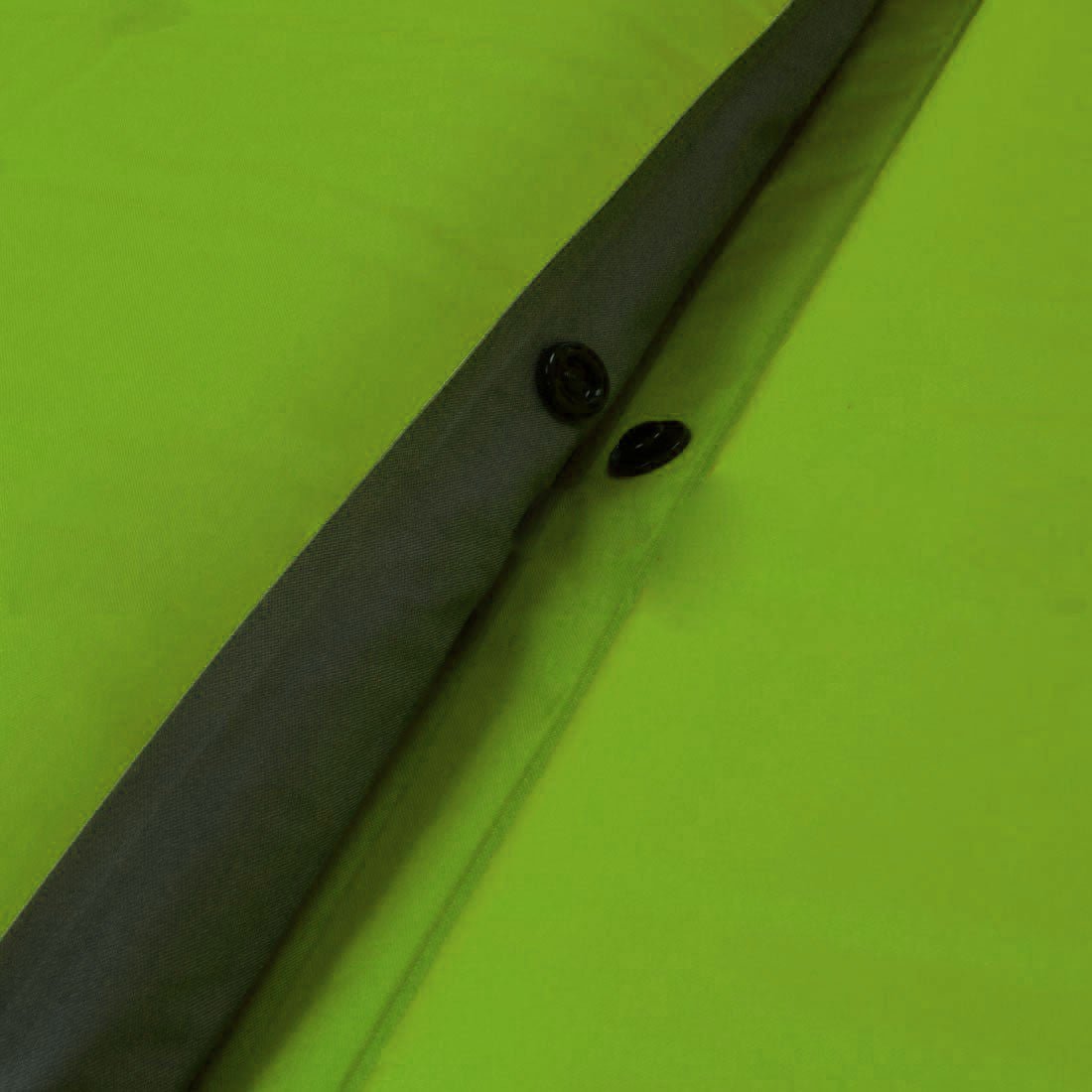 Self-Inflating Camping Mattress – 5cm Thick Camping Air Bed – Joinable, Green — photo 2