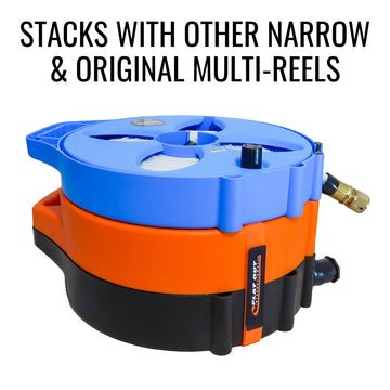 Flat Out 9m Sullage Hose Kit (32mm) – Original Multi-Reel — photo 6