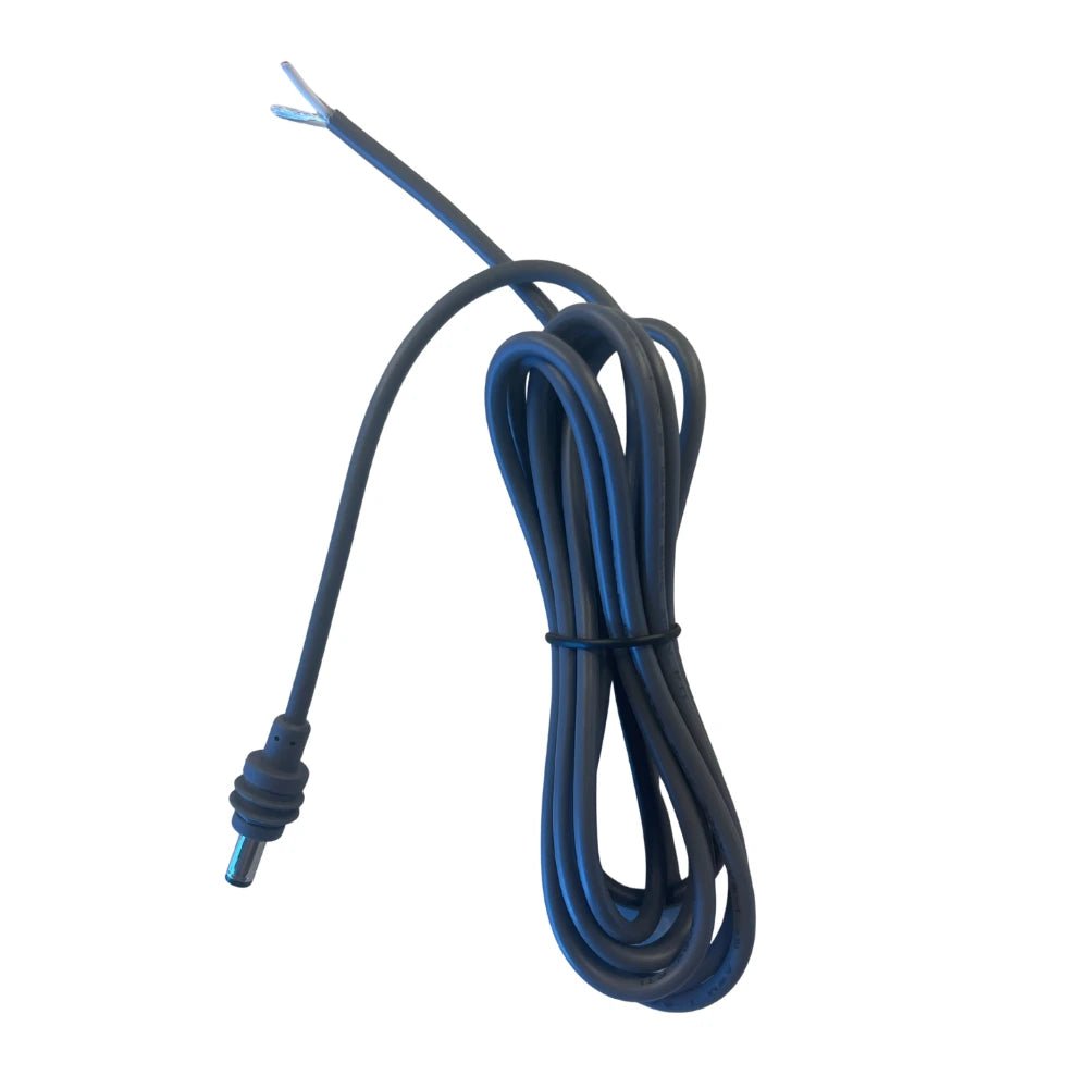 Starlink Mini 2m Hardwire Power Cable (Bare Wire + Waterproof Plug)