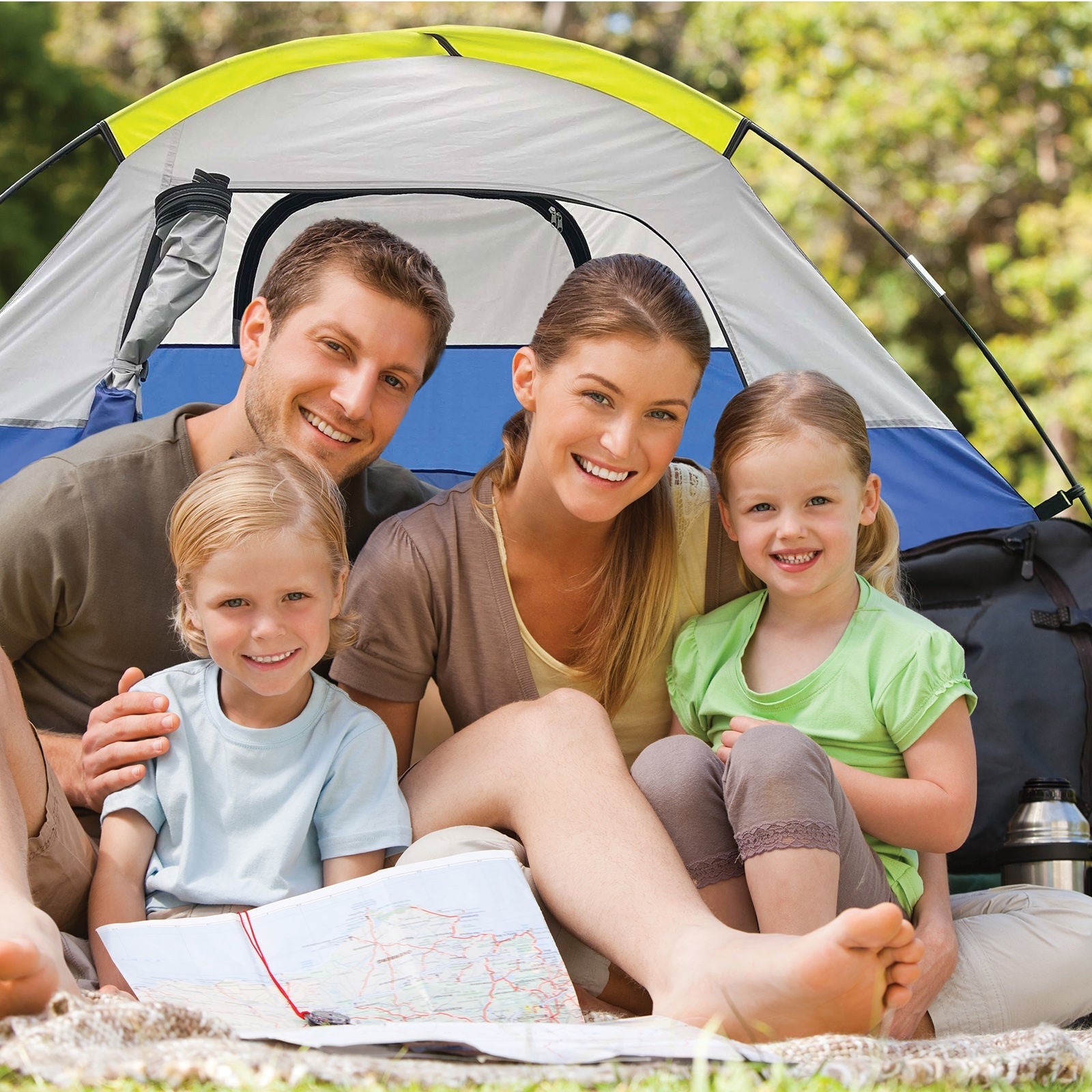 Havana Outdoors 2–3 Person Tent – Lightweight Hiking & Camping Shelter — photo 3