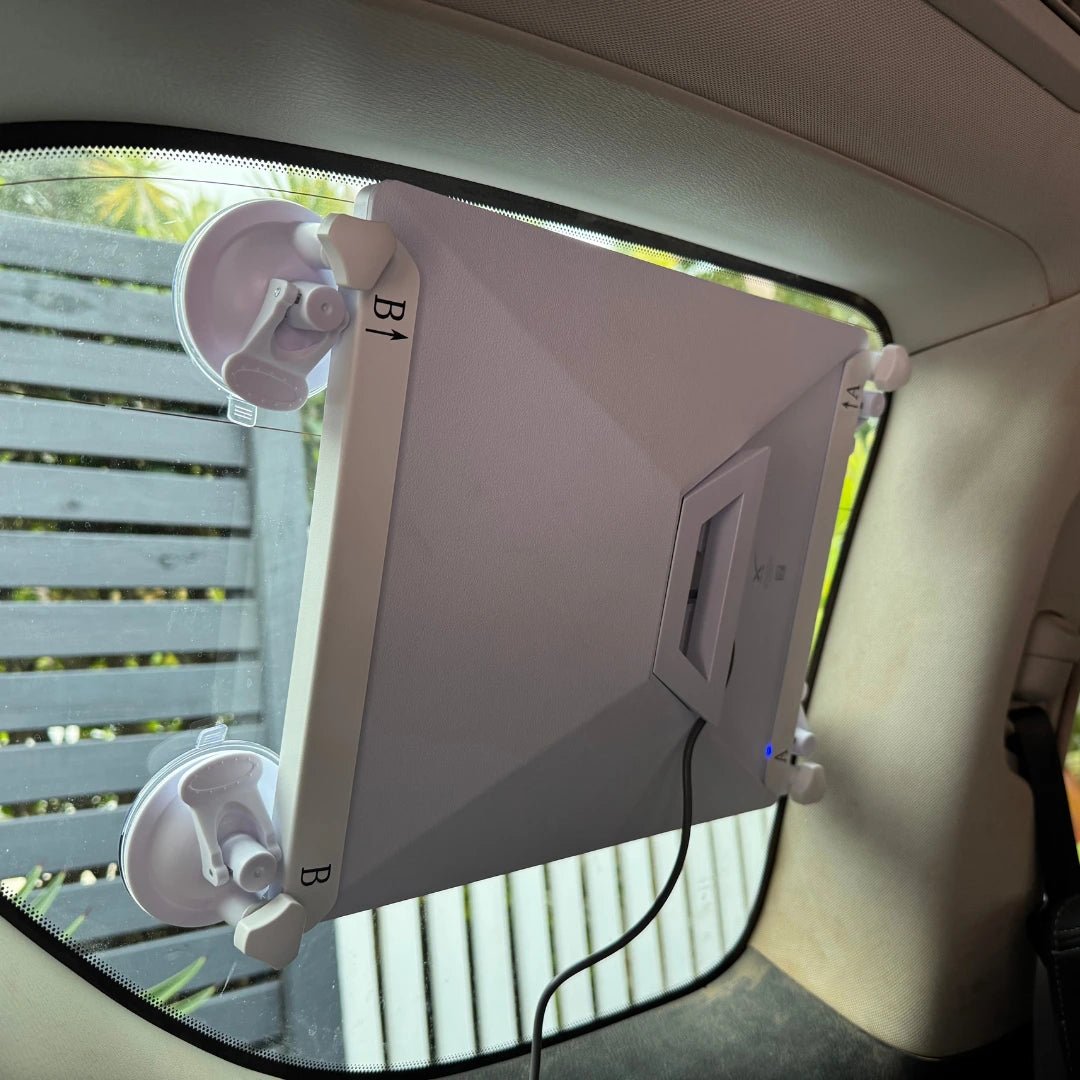 Starlink Mini Heavy-Duty Suction Mount Bracket — photo 3