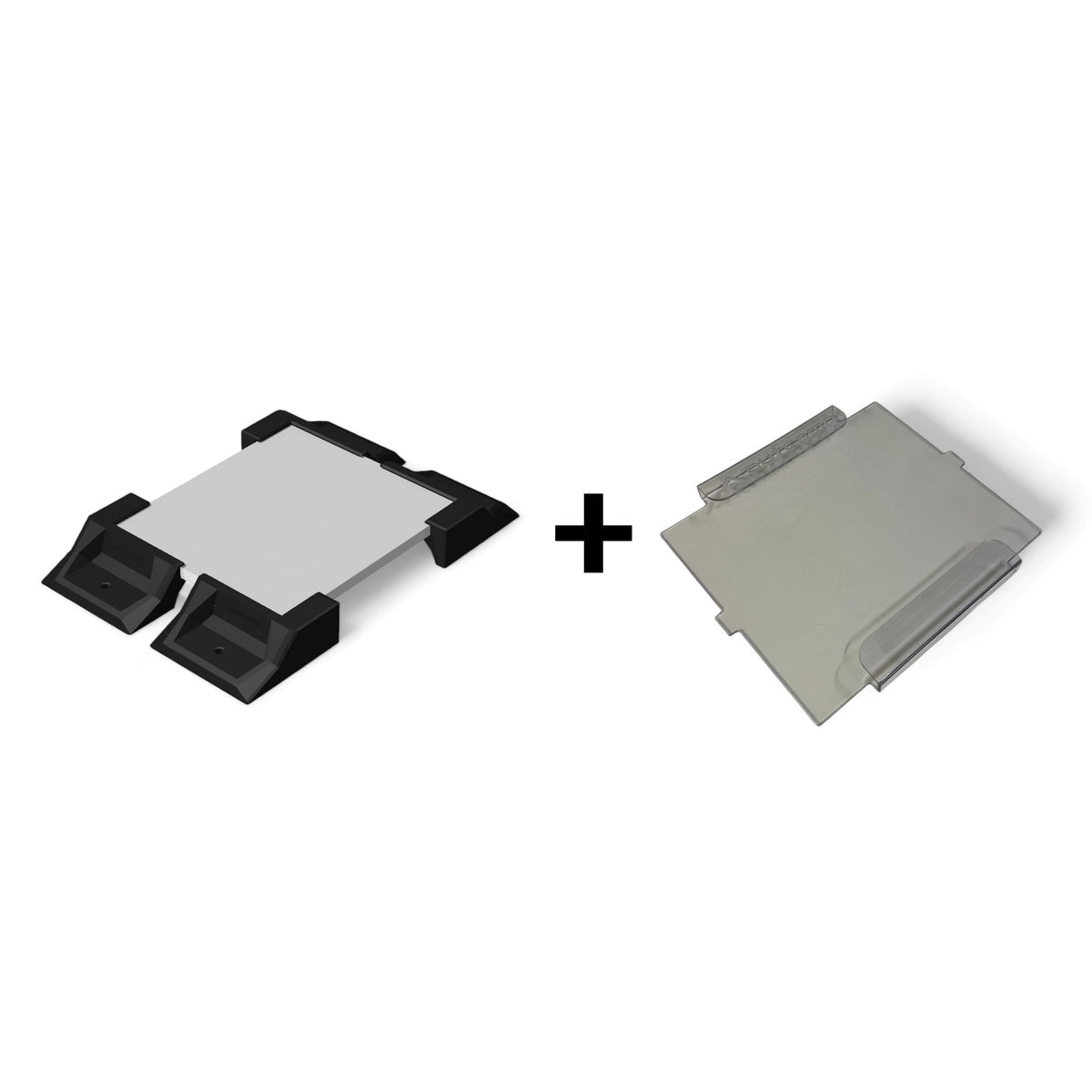 Starlink Mini Flat Mount – 4-Point Surface Mount System (Optional Clear Shield) — photo 3