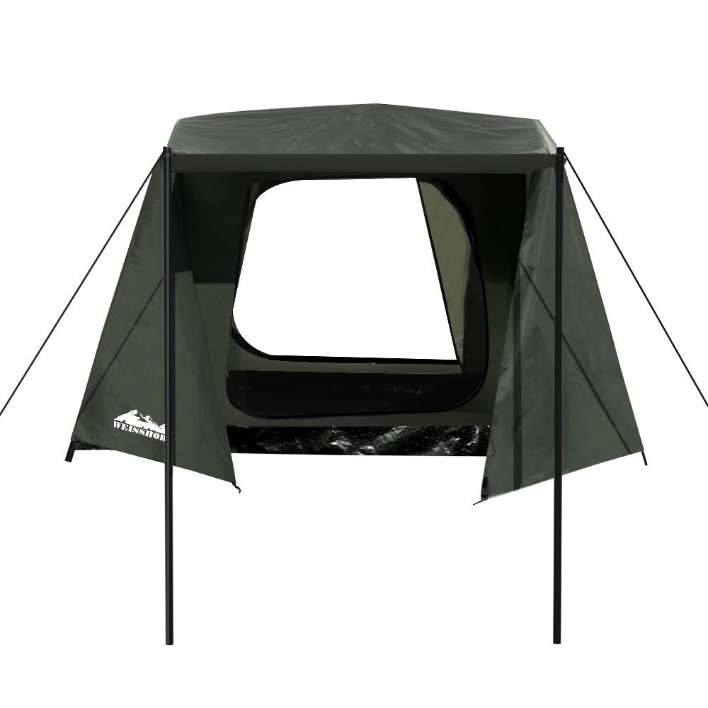 Weisshorn Instant Up Camping Tent – 2–3 Person — photo 3