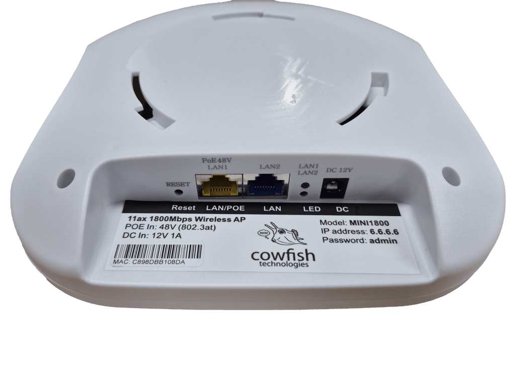 Cowfish Mini Access Point – WiFi Extension for Starlink Mini — photo 3