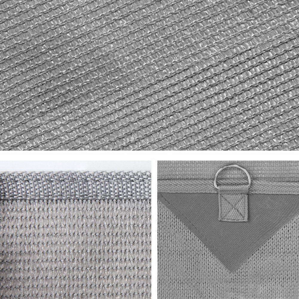 Caravan Privacy Screen for Roll Out Awning 4.6x1.95M — photo 3
