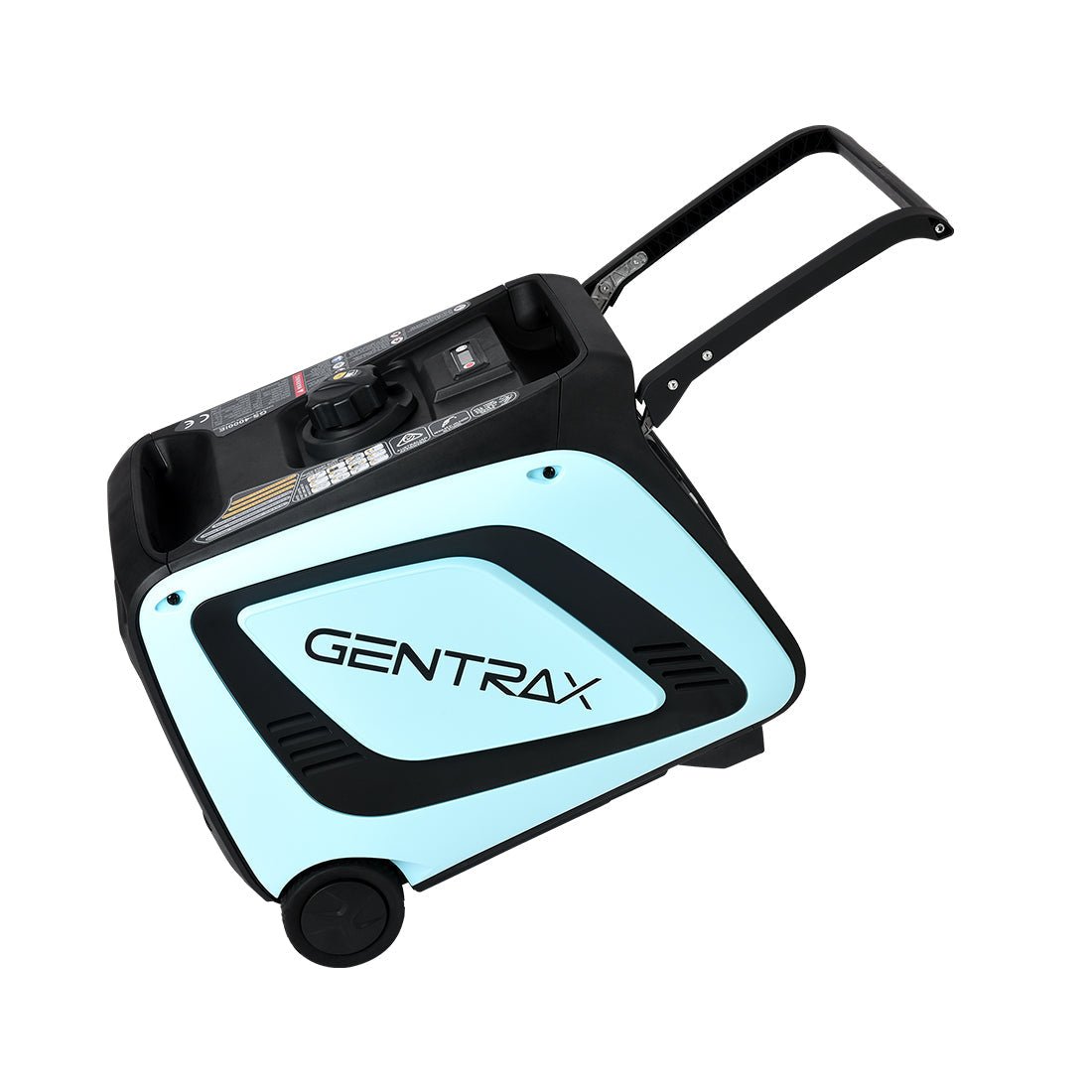 Gentrax 4200W Generator – Pure Sine Wave Inverter, Quiet, Portable Power for Camping & Caravans (3.5kW Rated Output) — photo 3