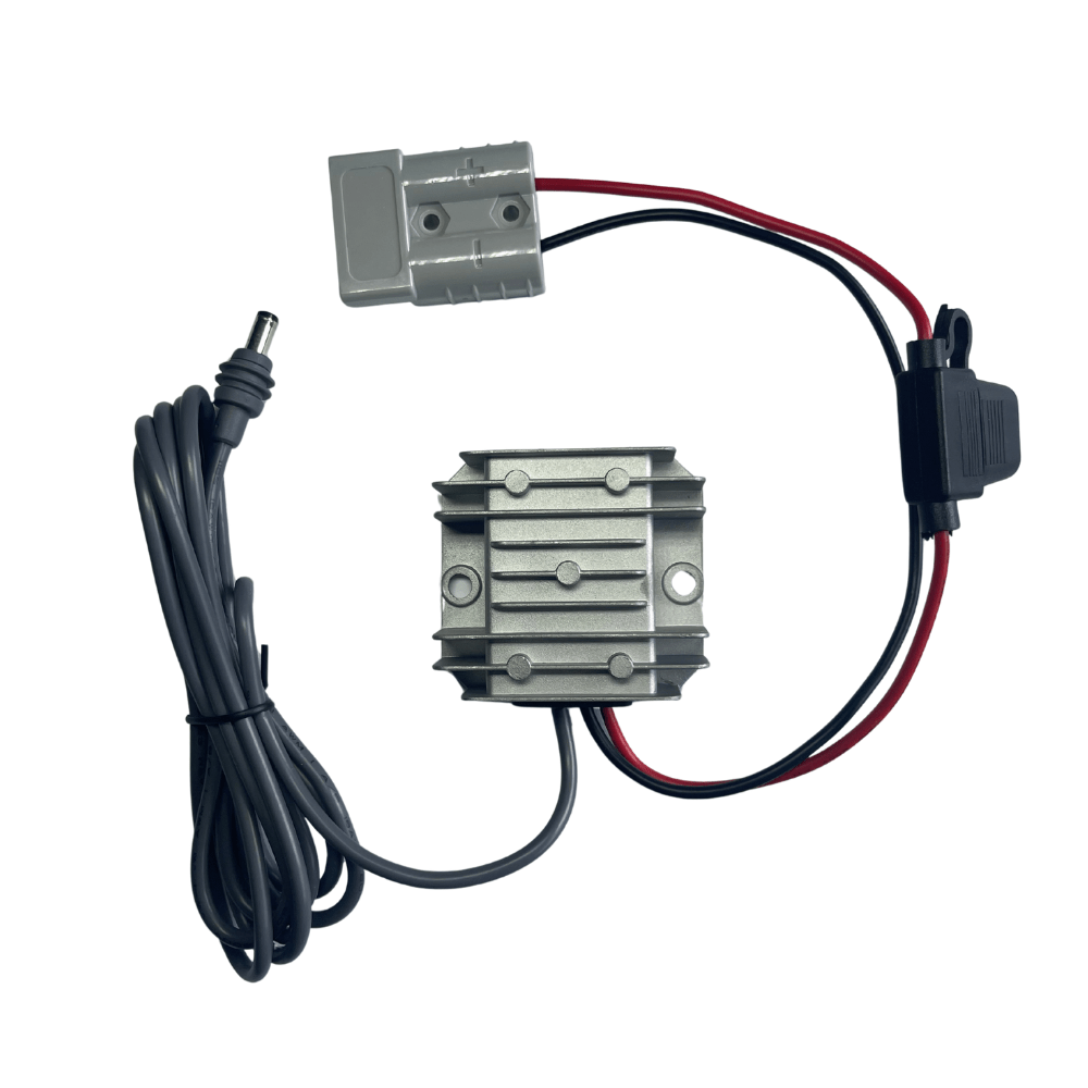 Starlink Mini 12V Power Supply Converter – Anderson or Cigarette Plug | Male/Female Output | Optional Remote Control — photo 9