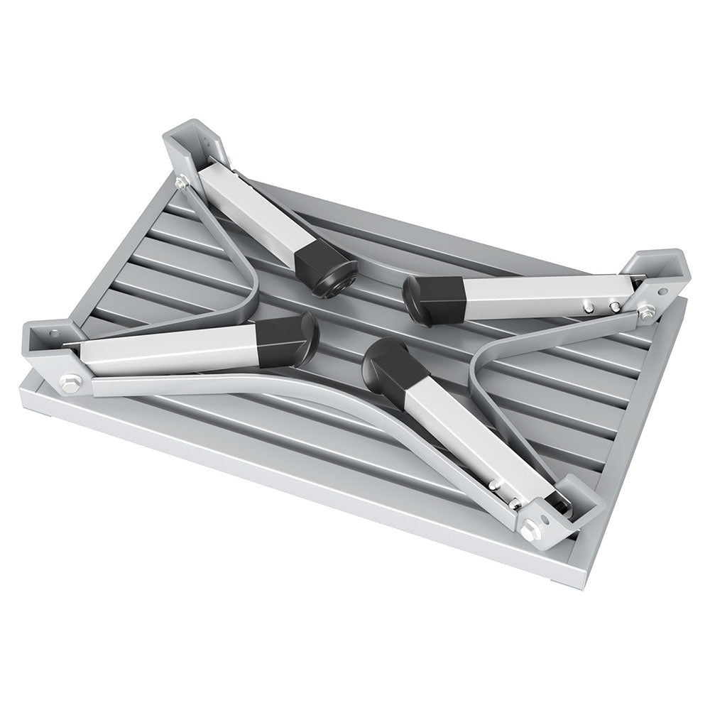 Weisshorn Folding Aluminium Caravan Step – 200kg Weight Capacity — photo 4