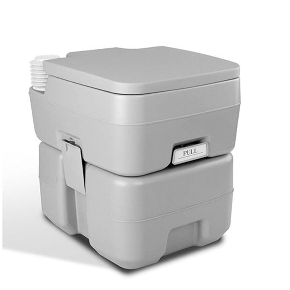 20L Outdoor Portable Camping Toilet – 50 Flushes | Self-Contained & Lightweight — photo 5