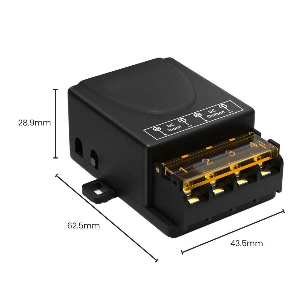 12V Wireless Remote Control Switch — photo 3