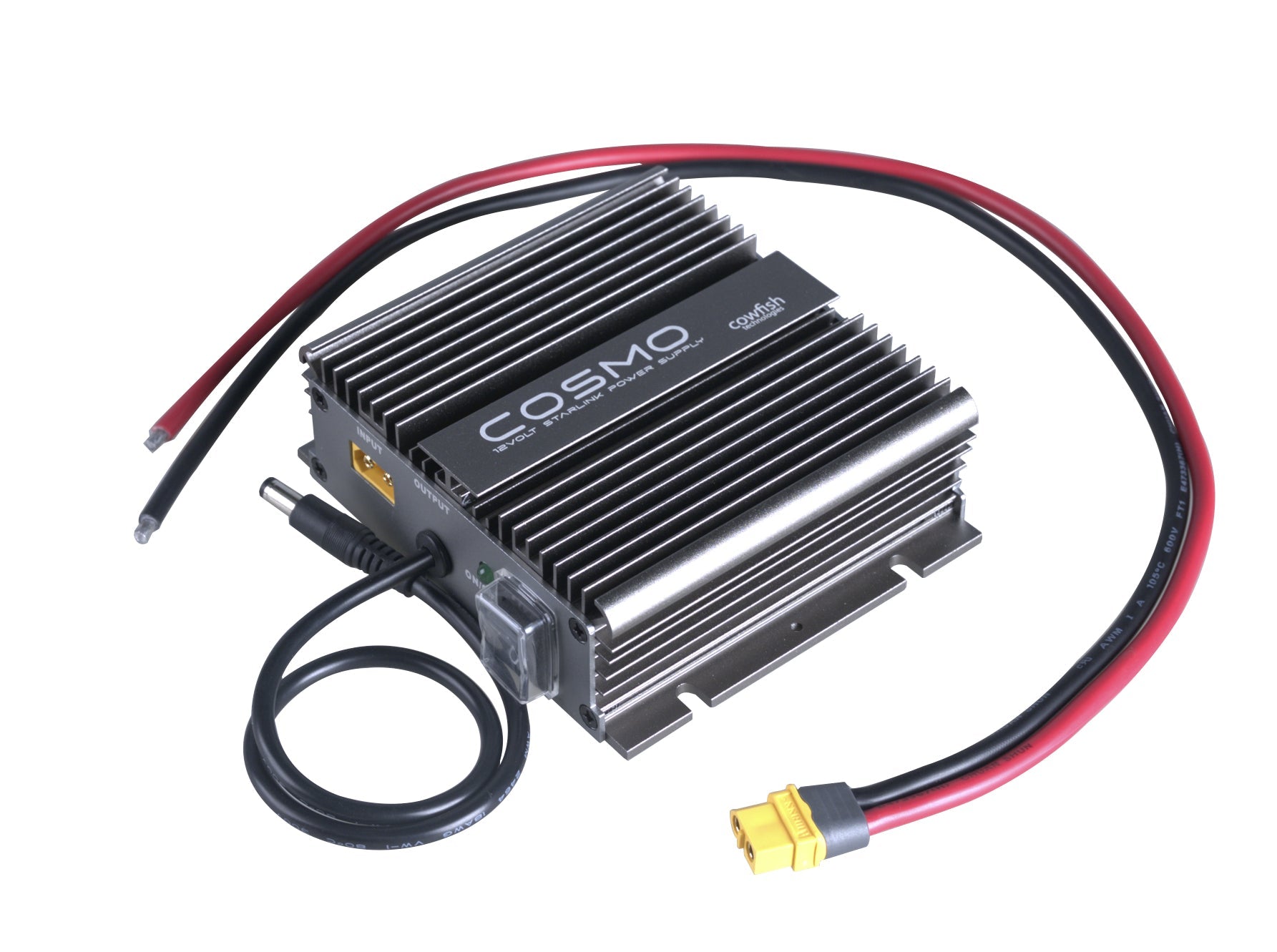 Cowfish Cosmo – 12V Power Supply for Starlink Gen 3 — photo 2