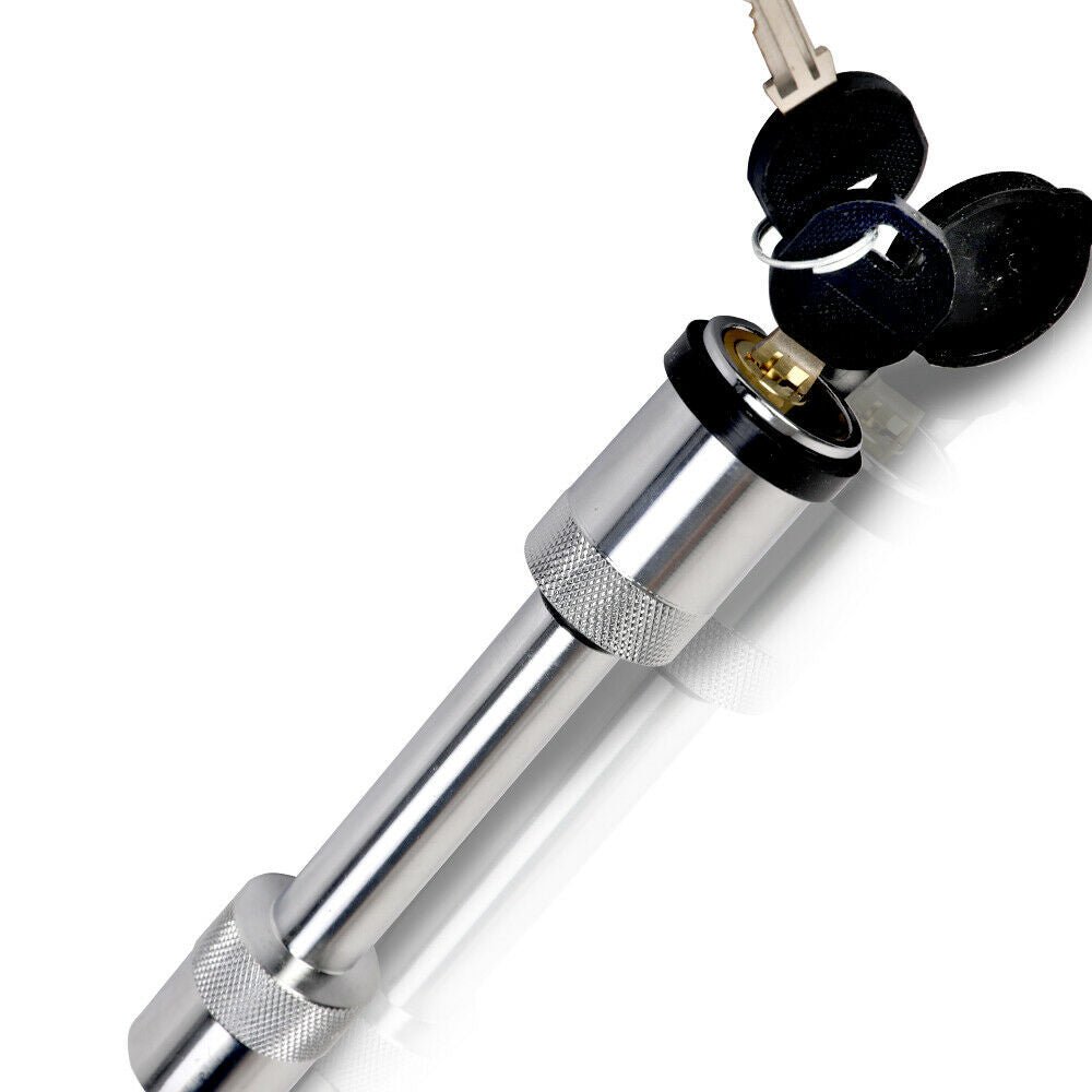 X-BULL 5T Recovery Hitch Receiver with Bow Shackle — photo 6