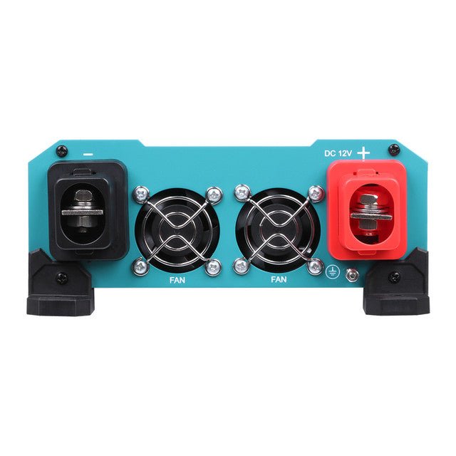 Renogy 12V 1000W Pure Sine Wave Inverter – Clean Power, Grid Priority & Fast Switching — photo 11