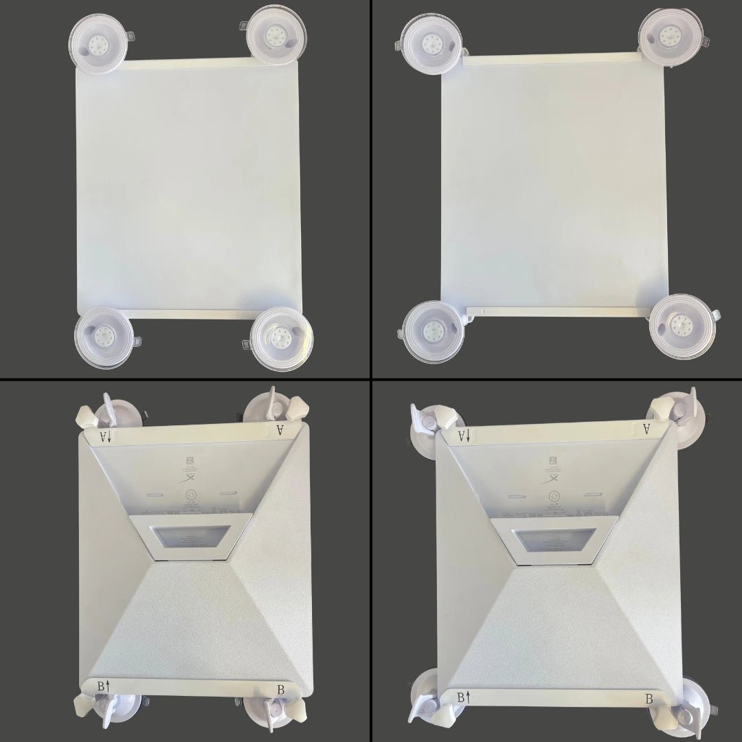 Starlink Mini Heavy-Duty Suction Mount Bracket — photo 8