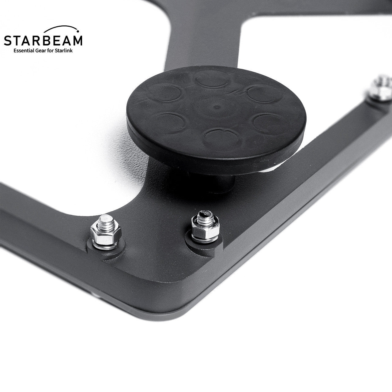 Starlink Mini Vehicle Mount with Magnetic Feet — photo 5