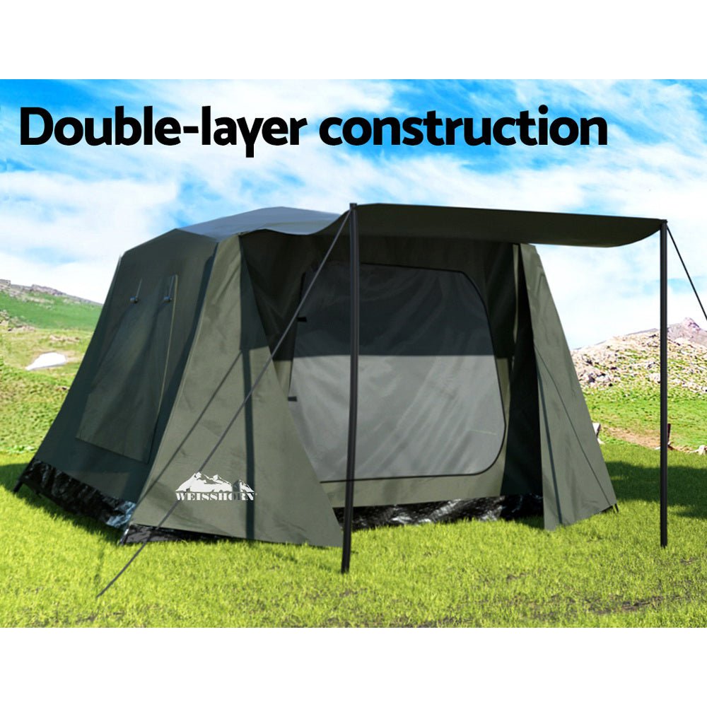 Weisshorn Instant Up Camping Tent – 2–3 Person — photo 4