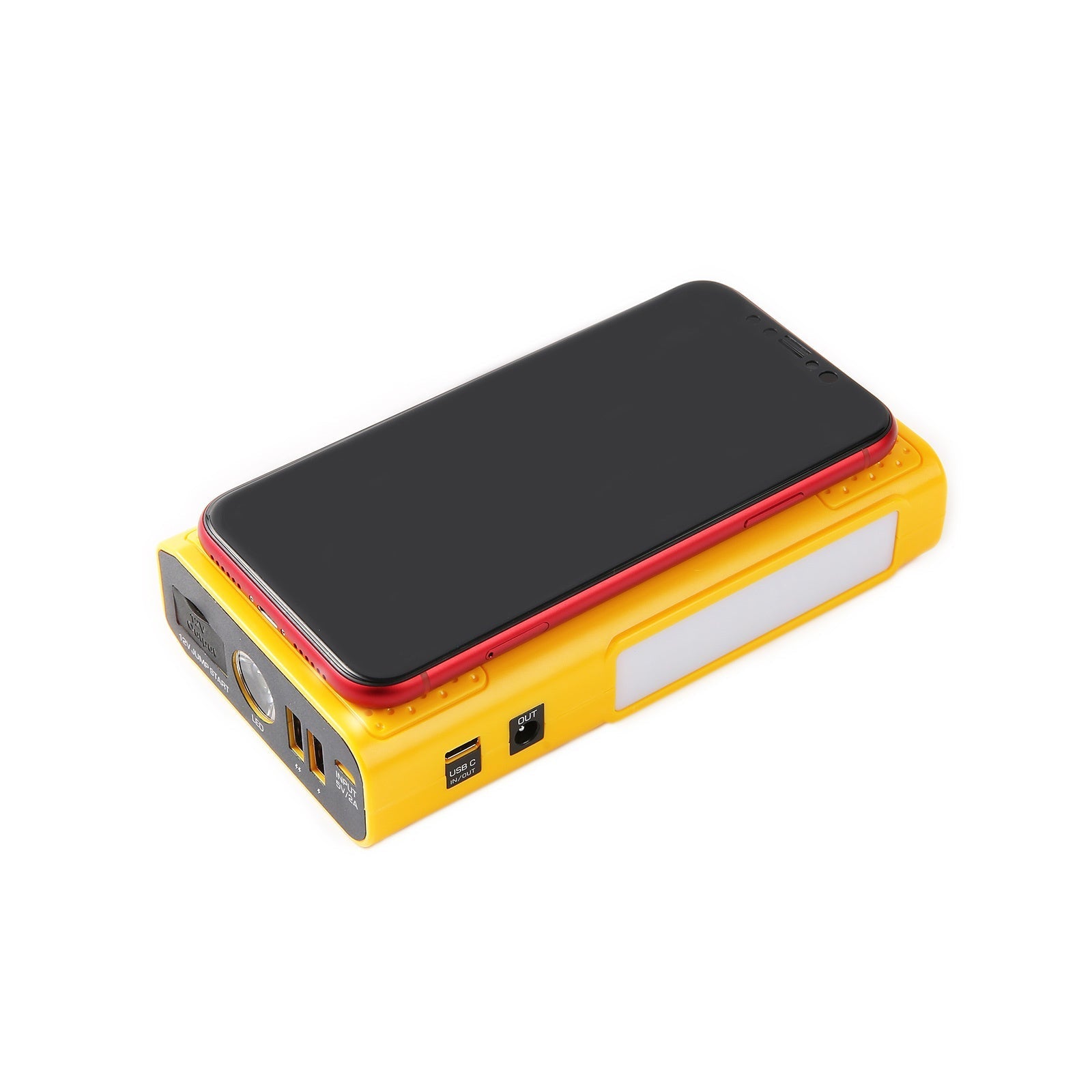 Hummer HX Pro 2000A Jump Starter & Power Bank — photo 10
