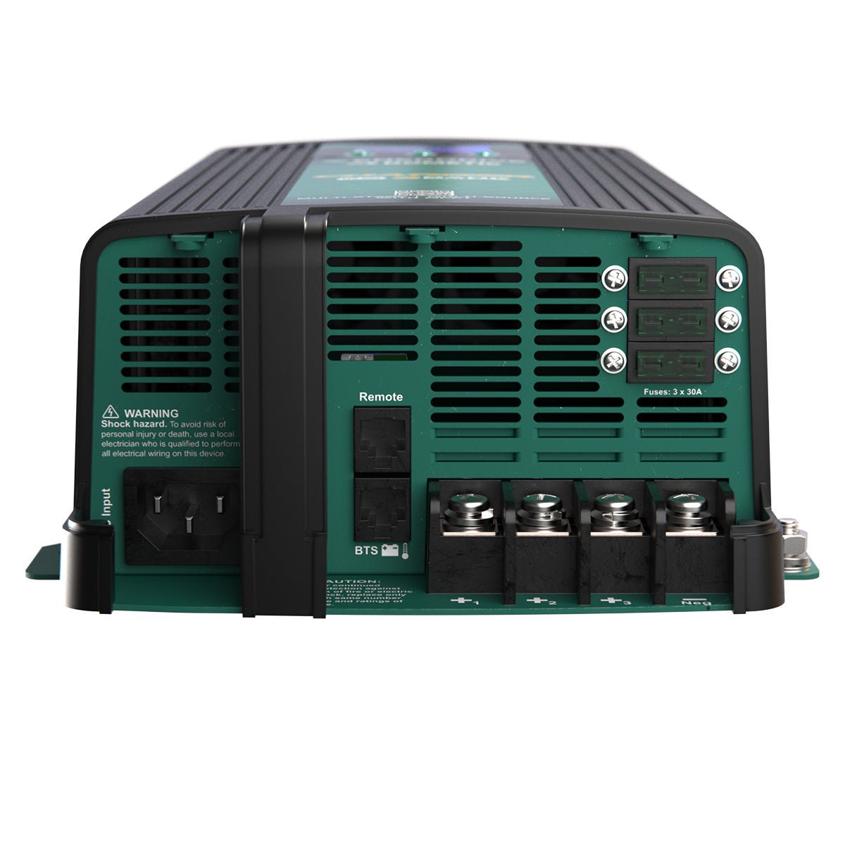 Enerdrive ePOWER Smart AC 12V Battery Charger - 60amp — photo 4