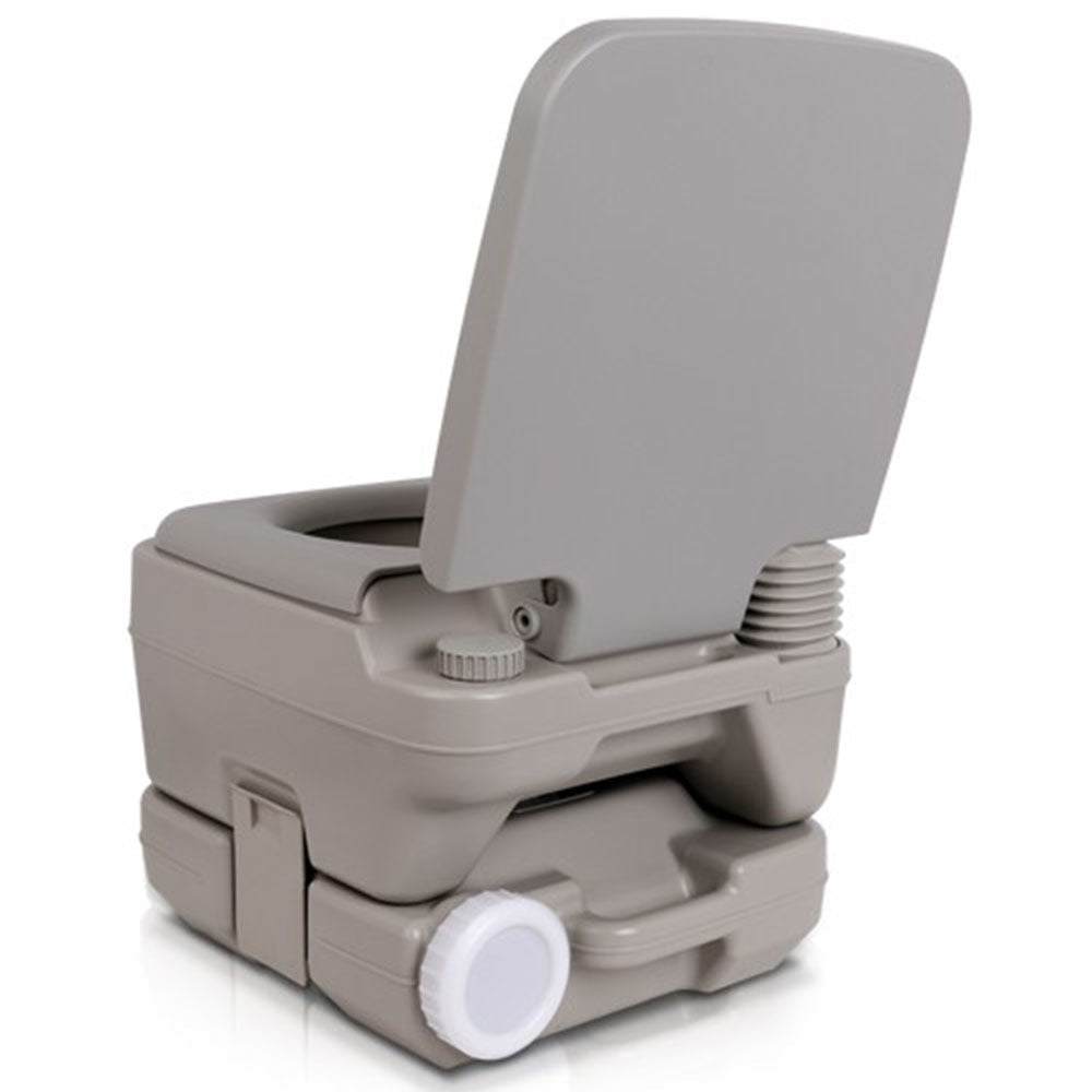 10L Outdoor Portable Camping Toilet with Carry Bag – Lightweight, Leak-Proof & Travel-Ready — photo 14