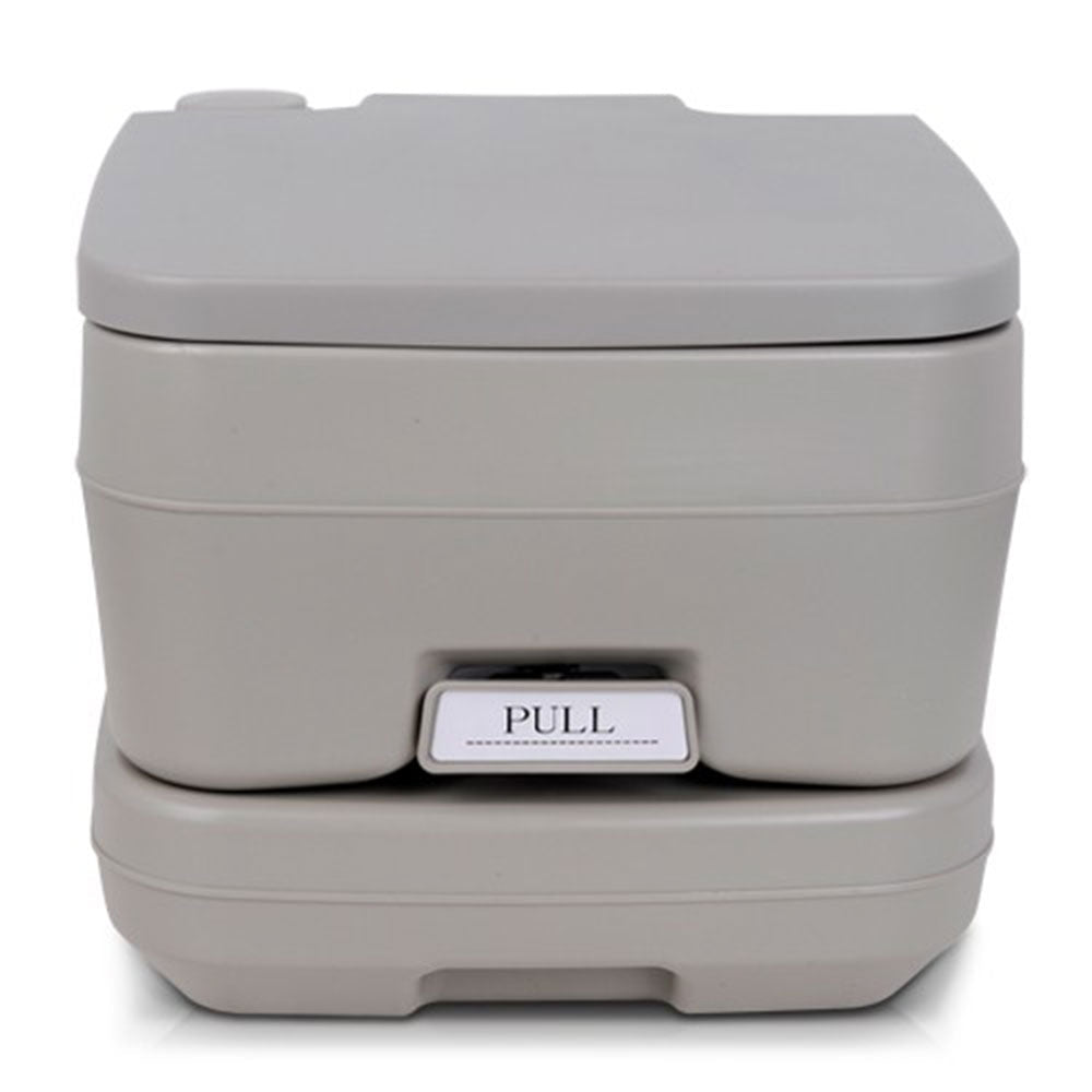 10L Outdoor Portable Camping Toilet with Carry Bag – Lightweight, Leak-Proof & Travel-Ready — photo 9