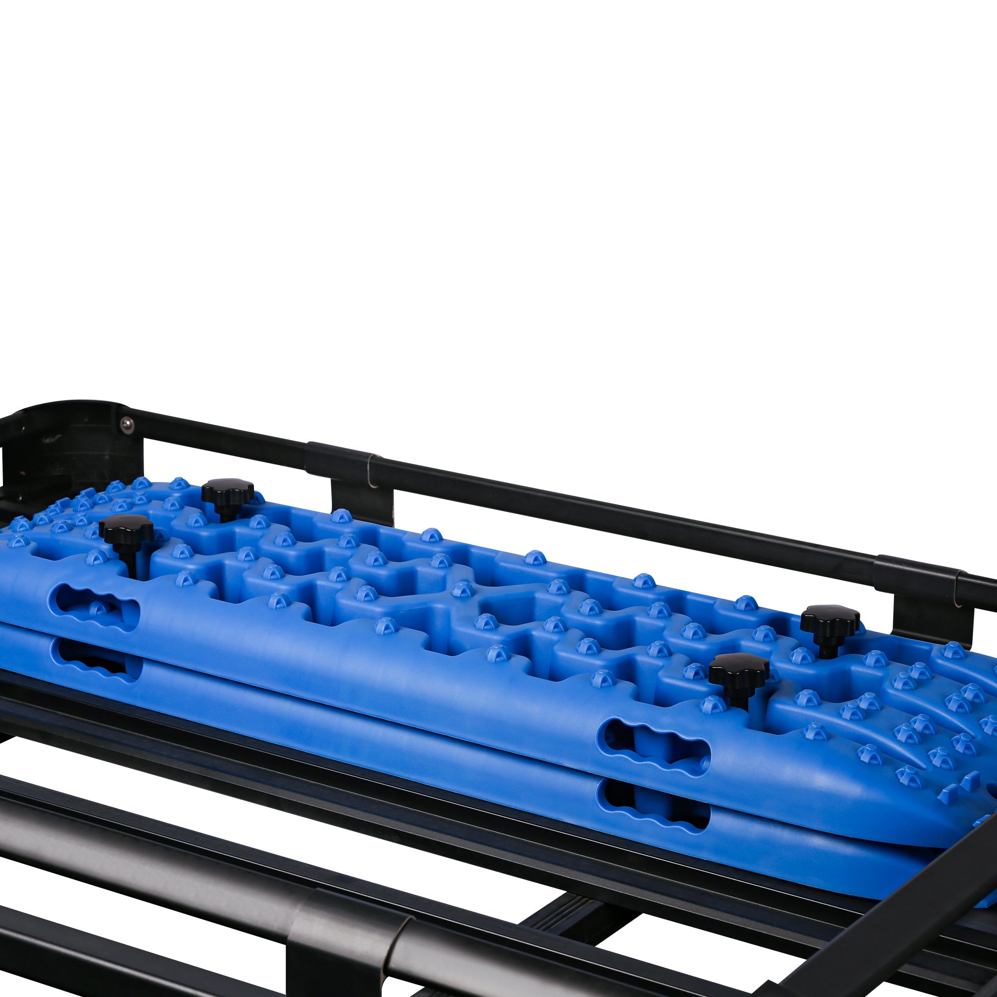 X-BULL Recovery Track Mounting Pins Kit – Roof Rack Bracket for 1 Pair of Tracks — photo 2