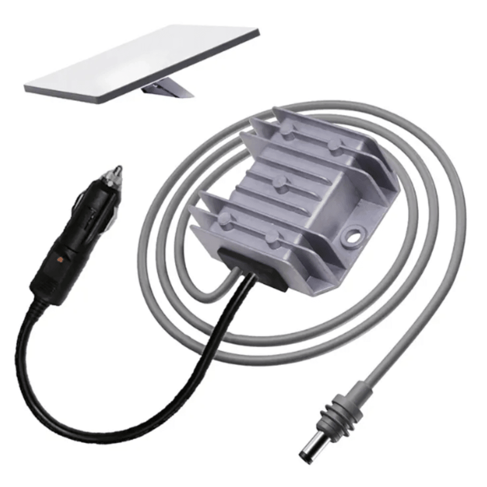 Starlink Gen 3 Cigarette Lighter Plug 12 Volt Power Supply — photo 4