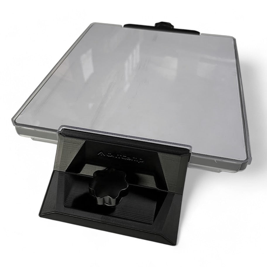 Starlink Mini Roof Rack Mount – 3-Point T-Slot System (Optional Clear Shield & Stainless Bolts) — photo 13