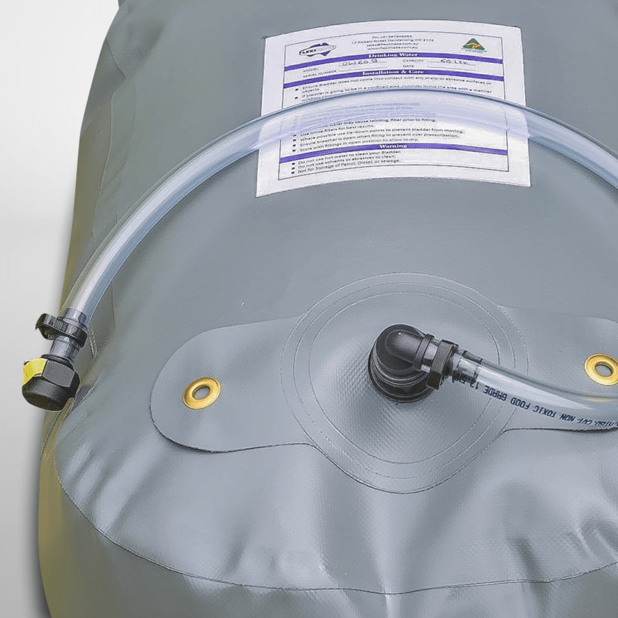 Fleximake 60L Drinking Water Bladder — photo 4
