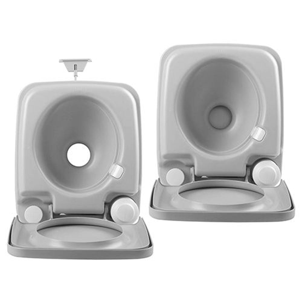 20L Outdoor Portable Camping Toilet with Carry Bag – 50 Flushes | Self-Contained & Lightweight — photo 2