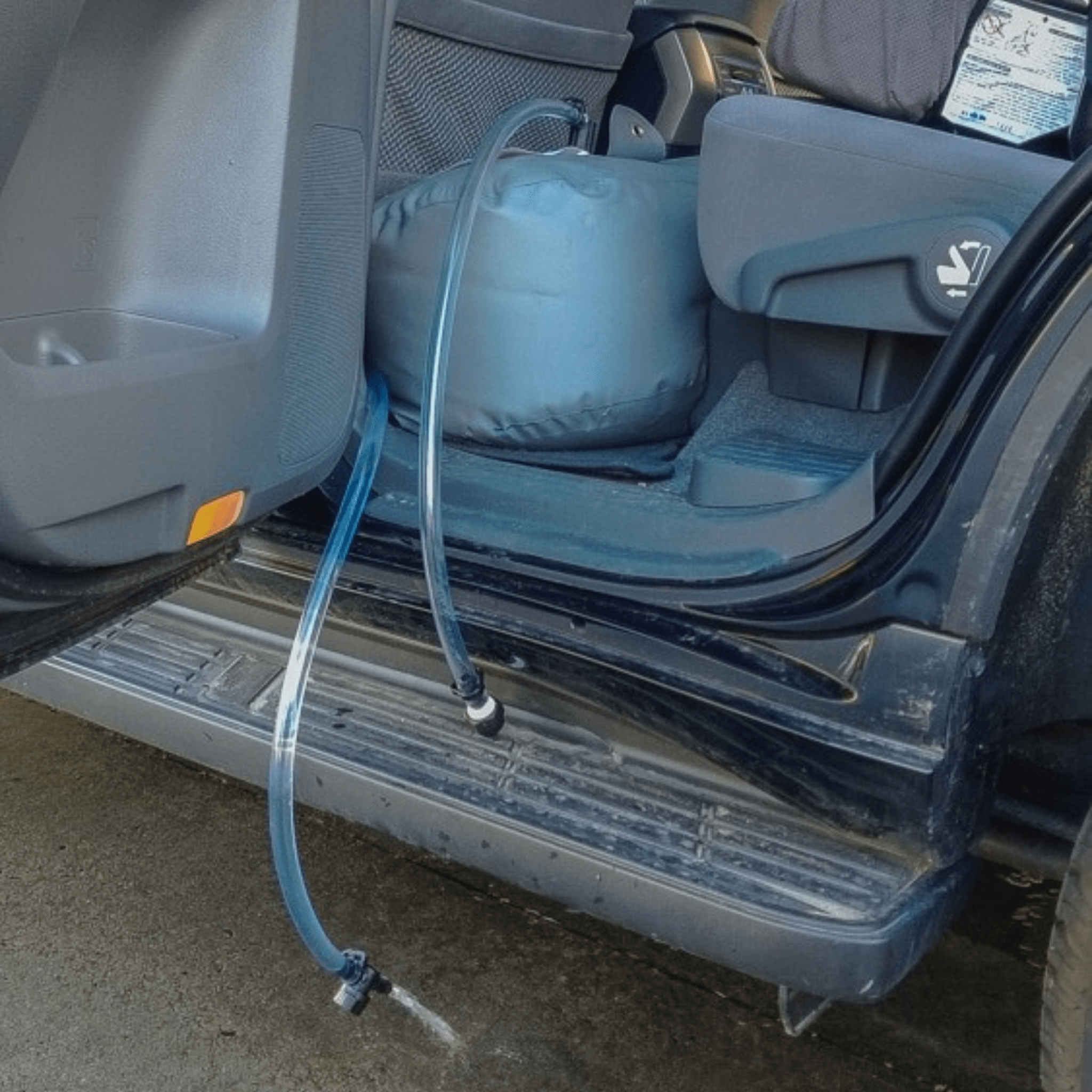 Fleximake 150L Drinking Water Bladder — photo 2