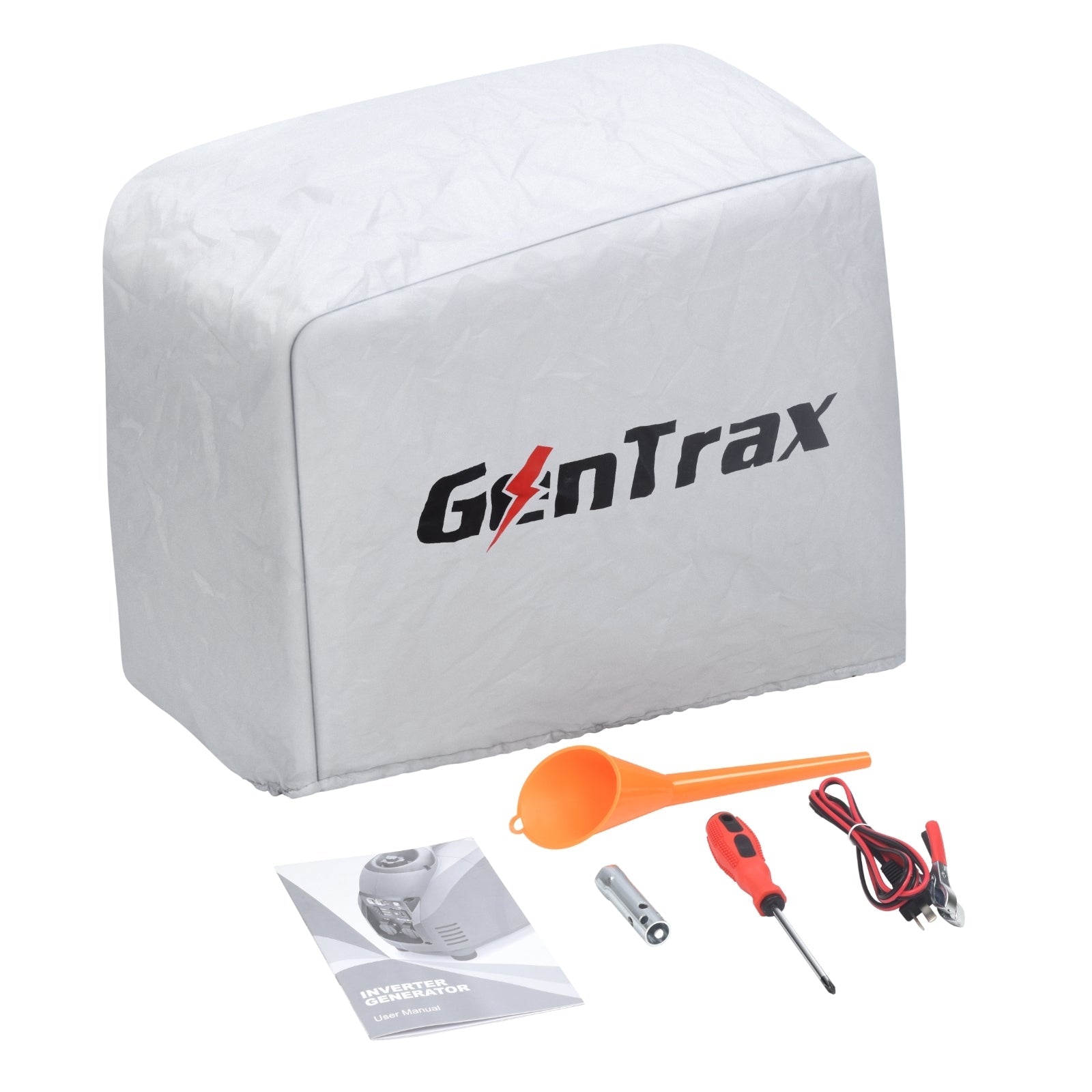 Gentrax 3500W Generator – Pure Sine Wave Inverter, Quiet, Portable Power for Camping & Caravanning (3.0kW Rated Output) — photo 7