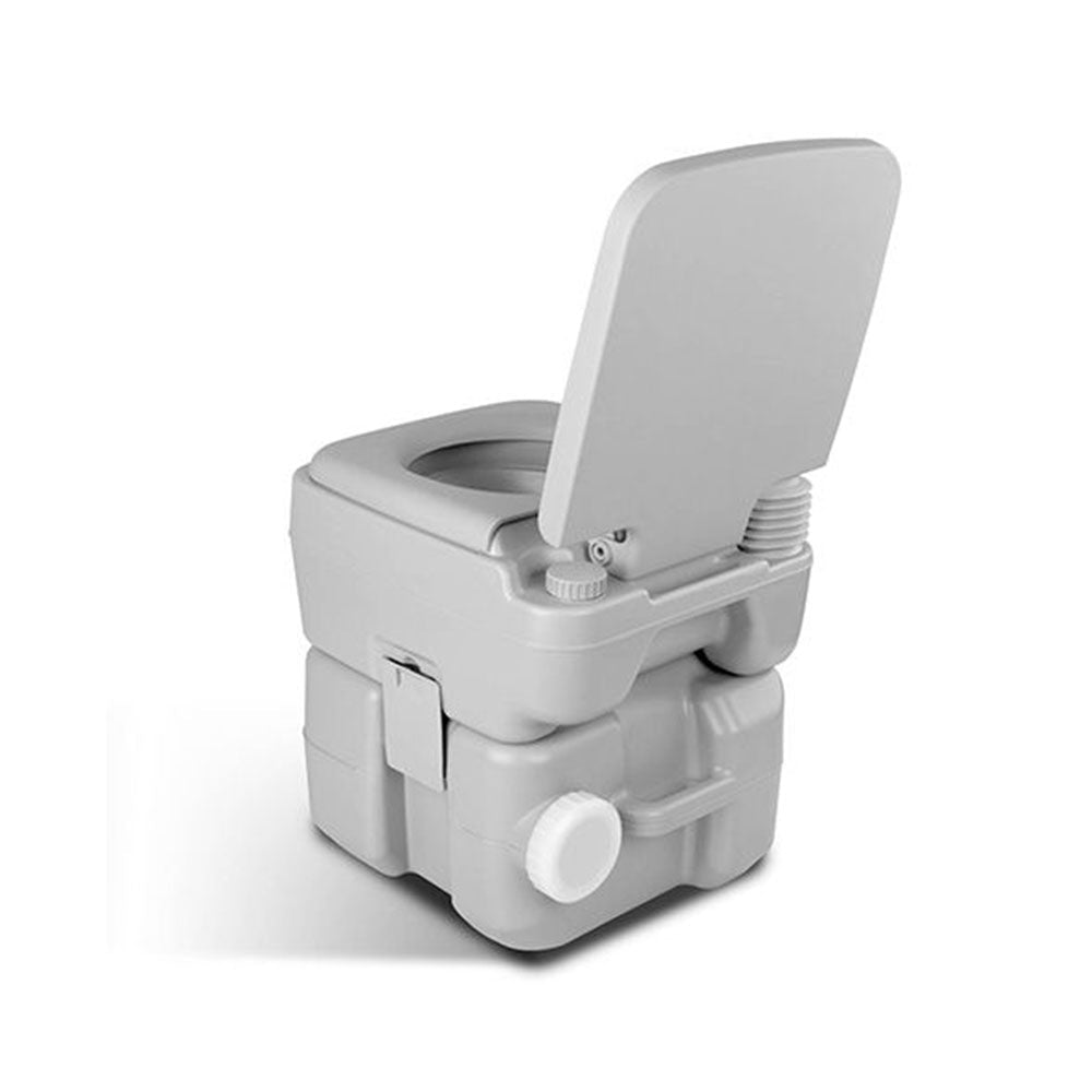 20L Outdoor Portable Camping Toilet – 50 Flushes | Self-Contained & Lightweight — photo 4