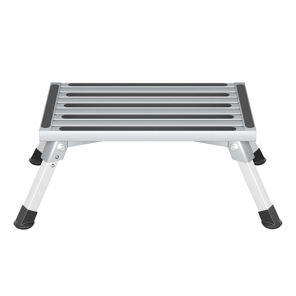 Weisshorn Folding Aluminium Caravan Step – 200kg Weight Capacity — photo 3