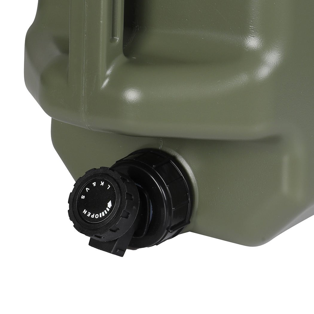 Mountview 18L Water Container Jerry Can – Durable Food-Grade Water Storage for Camping & 4WD — photo 4