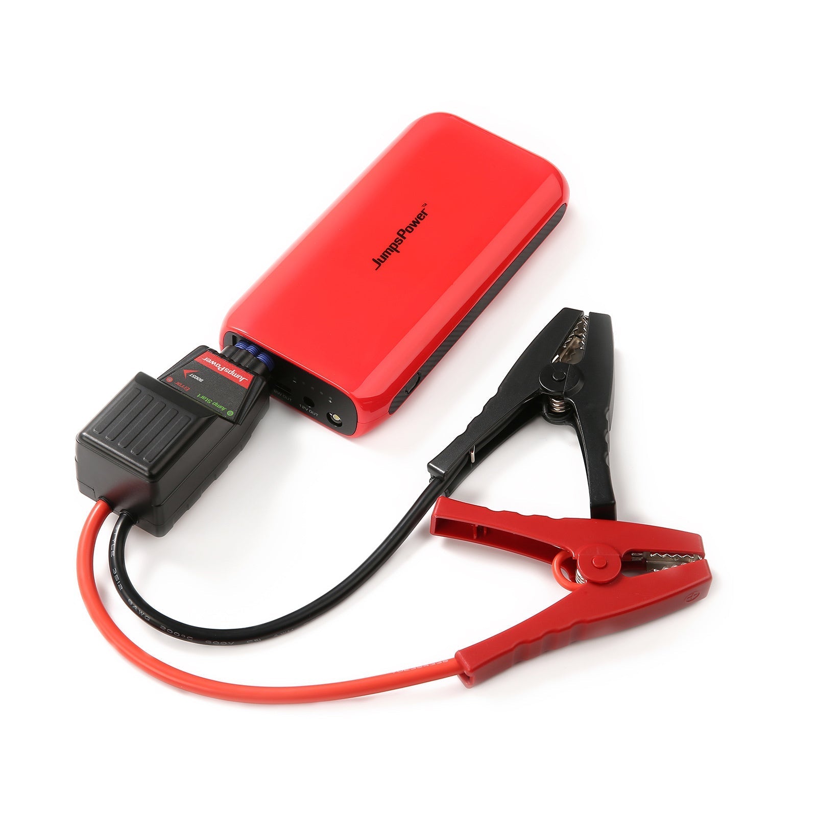 JumpsPower GT 1500A Jump Starter & Power Bank — photo 4