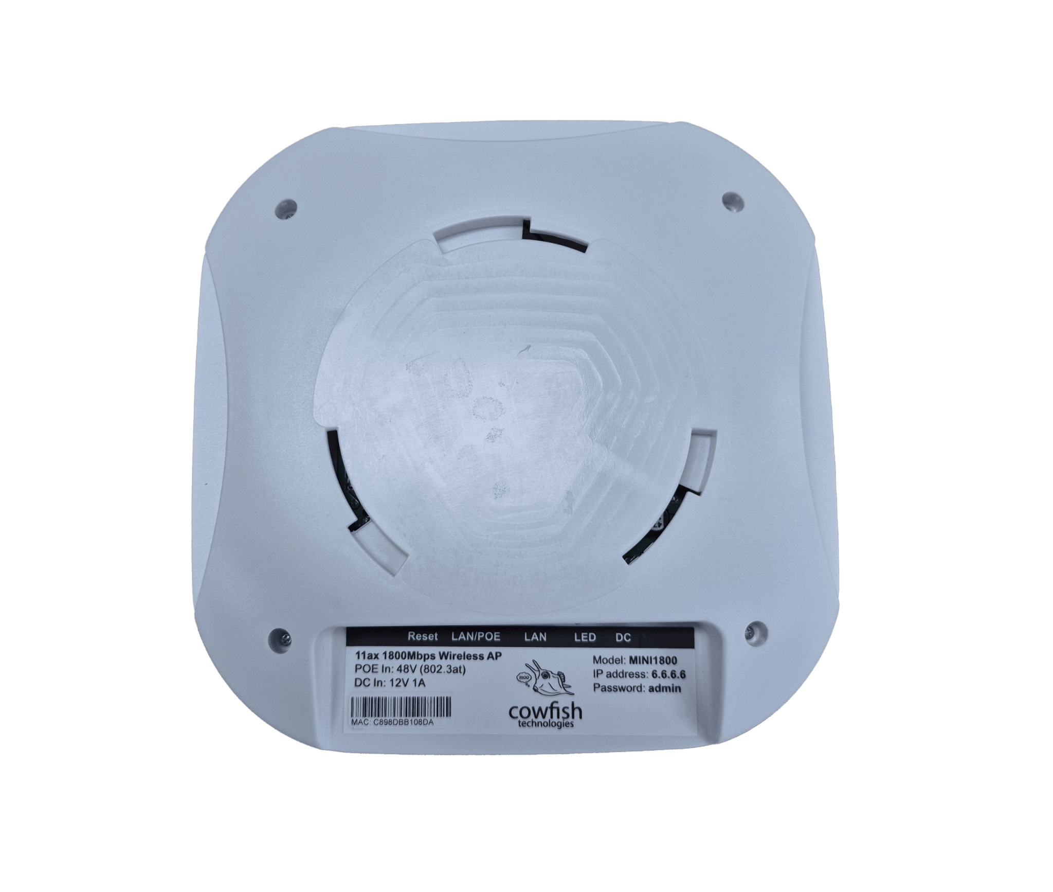 Cowfish Mini Access Point – WiFi Extension for Starlink Mini — photo 2